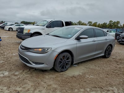 1C3CCCAB4FN****** 2015 Chrysler 200