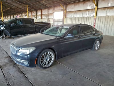 WBAYF8C59DD****** 2013 BMW 7 Series