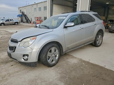 2GNFLHEKXE6****** 2014 Chevrolet Equinox