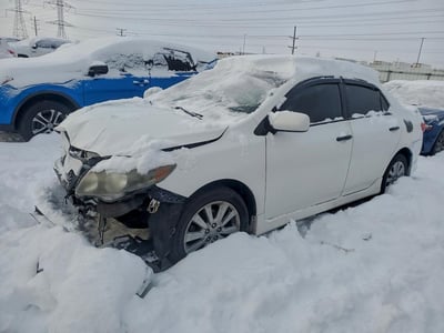 2T1BU4EE8AC****** 2010 Toyota Corolla