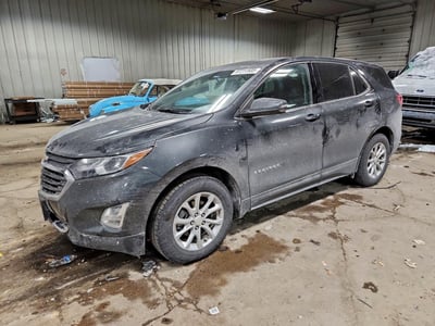 3GNAXKEVXKL****** 2019 Chevrolet Equinox