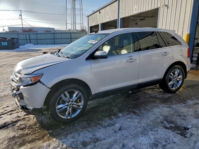 2FMDK3KC1BB****** 2011 Ford Edge