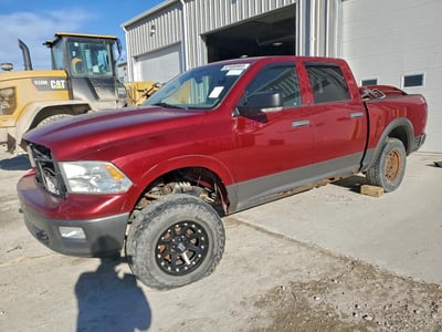 1D7RV1CT0BS****** 2011 RAM 1500