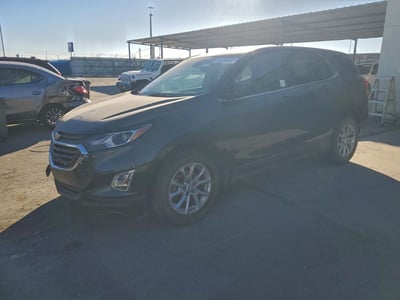 2GNAXUEV2K6****** 2019 Chevrolet Equinox