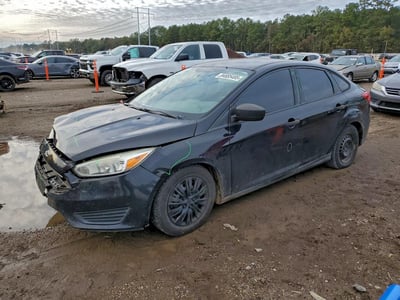 1FADP3E25GL****** 2016 Ford Focus