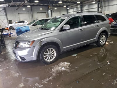 3C4PDDBG5GT****** 2016 Dodge Journey