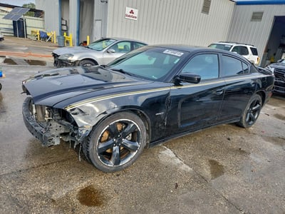 2C3CDXCT1EH****** 2014 Dodge Charger