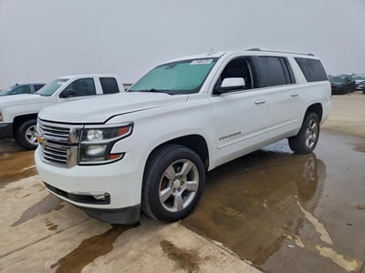 1GNSCJKC8JR****** 2018 Chevrolet Suburban