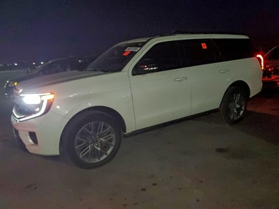 1FMJU1MG6SE****** 2025 Ford Expedition