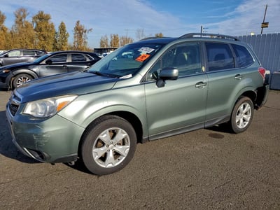 JF2SJAHC1EH****** 2014 Subaru Forester