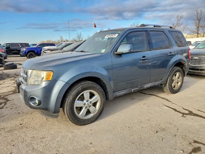 1FMCU0EG4CK****** 2012 Ford Escape