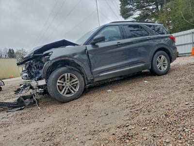 1FMSK7DHXLG****** 2020 Ford Explorer