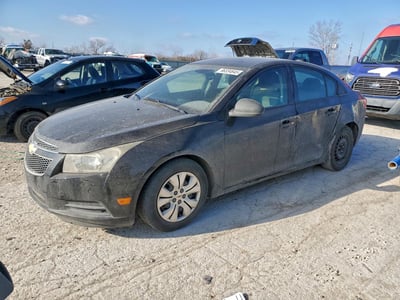 1G1PA5SGXE7****** 2014 Chevrolet Cruze