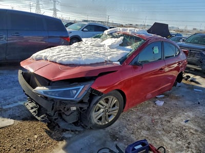 5NPD84LF4LH****** 2020 Hyundai Elantra