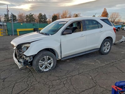 1GNFLEEK8FZ****** 2015 Chevrolet Equinox