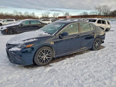 4T1G11AK4MU****** 2021 Toyota Camry
