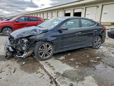 5NPD84LF0HH****** 2017 Hyundai Elantra