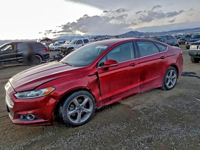 3FA6P0HR4DR****** 2013 Ford Fusion