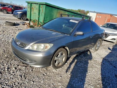 1HGEM22955L****** 2005 Honda Civic