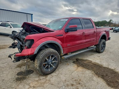 1FTFW1ET4EF****** 2014 Ford F-150