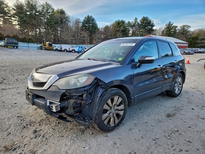 5J8TB1H28AA****** 2010 Acura RDX