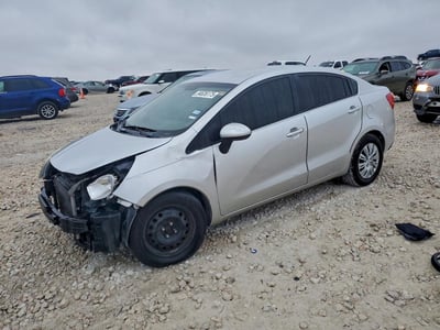 KNADN4A36D6****** 2013 Kia Rio