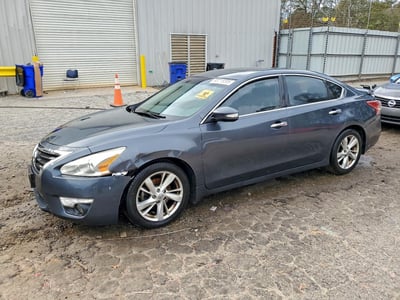 1N4AL3AP8DC****** 2013 Nissan Altima