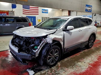 7FARW2H81NE****** 2022 Honda CR-V