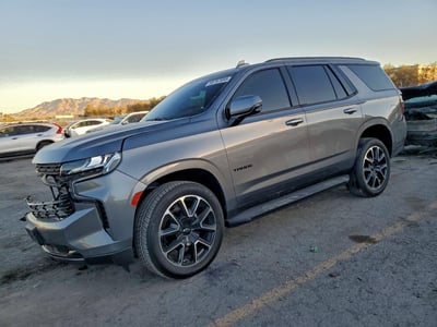1GNSCRKT7MR****** 2021 Chevrolet Tahoe