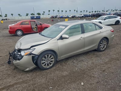 4T1BK1FK0HU****** 2017 Toyota Camry