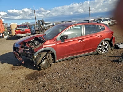 JF2GTACC1KH****** 2019 Subaru Crosstrek