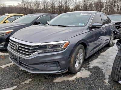 1VWSA7A30LC****** 2020 Volkswagen Passat