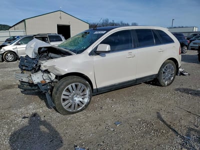 2FMDK4KC5AB****** 2010 Ford Edge