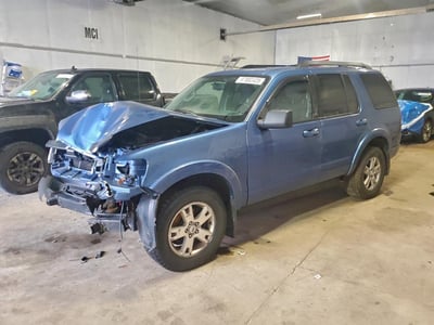1FMEU738X9U****** 2009 Ford Explorer