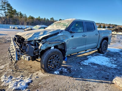 2025 Toyota Tundra