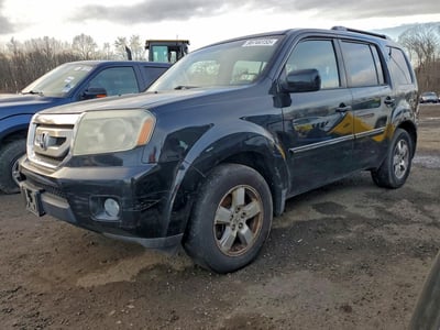 5FNYF4H48AB****** 2010 Honda Pilot
