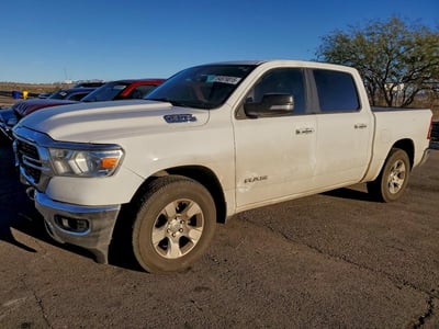 1C6RREFG4KN****** 2019 RAM 1500