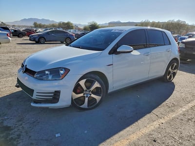 3VW5T7AU8HM****** 2017 Volkswagen Golf GTI