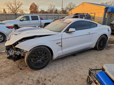 1FA6P8TH1K5****** 2019 Ford Mustang