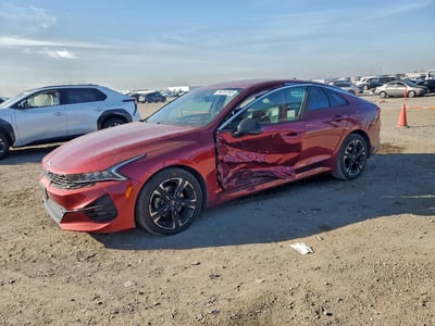 5XXG64J22MG****** 2021 Kia K5