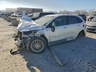 2FMPK4K91HB****** 2017 Ford Edge