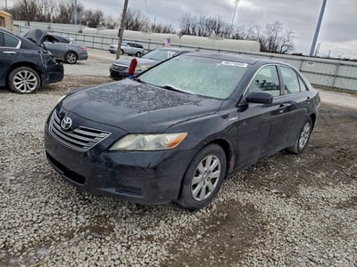 2007 Toyota Camry Hybrid