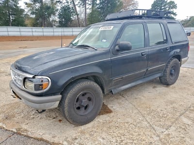 1FMDU32X4TU****** 1996 Ford Explorer