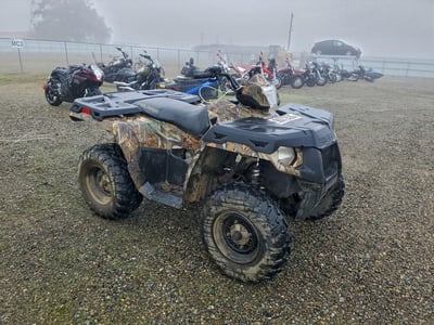 4XAMH50A8CA****** 2012 Polaris Sportsman