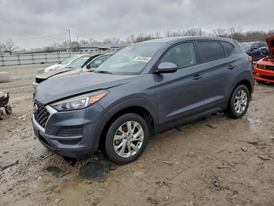 KM8J2CA41KU****** 2019 Hyundai Tucson