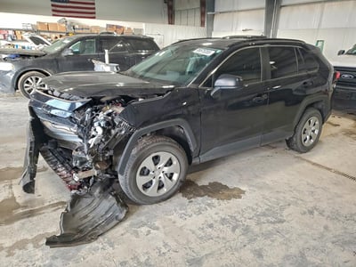 2T3H1RFV8MW****** 2021 Toyota RAV4