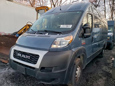 3C6URVJG9LE****** 2020 RAM Promaster