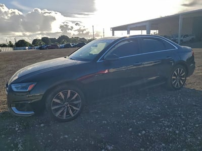 2021 Audi A4