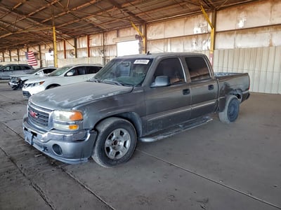 2GTEC13Z061****** 2006 GMC Sierra 1500