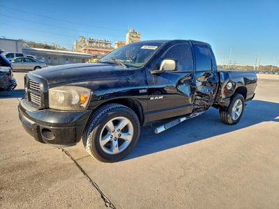 2008 Dodge Ram Pickup